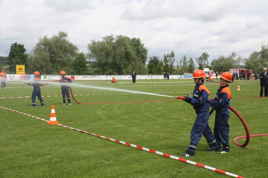 Kreispokal der Jugendfeuerwehren