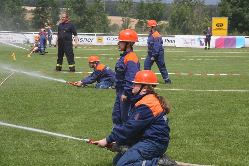 Kreispokal der Jugendfeuerwehren