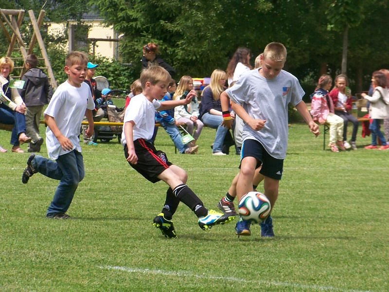 Mini-WM in Niedersalza