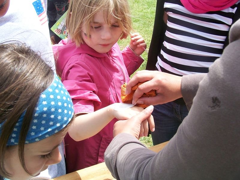 Mini-WM in Niedersalza