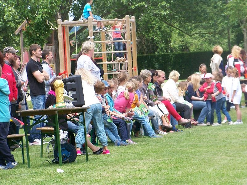 Mini-WM in Niedersalza