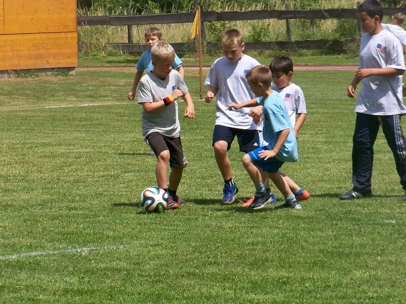 Mini-WM in Niedersalza