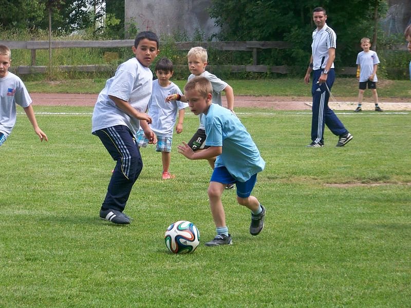 Mini-WM in Niedersalza
