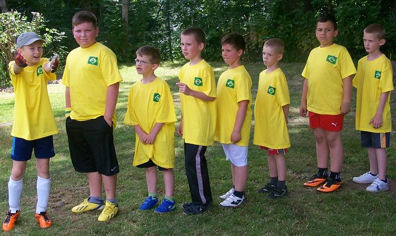 Mini-WM in Niedersalza