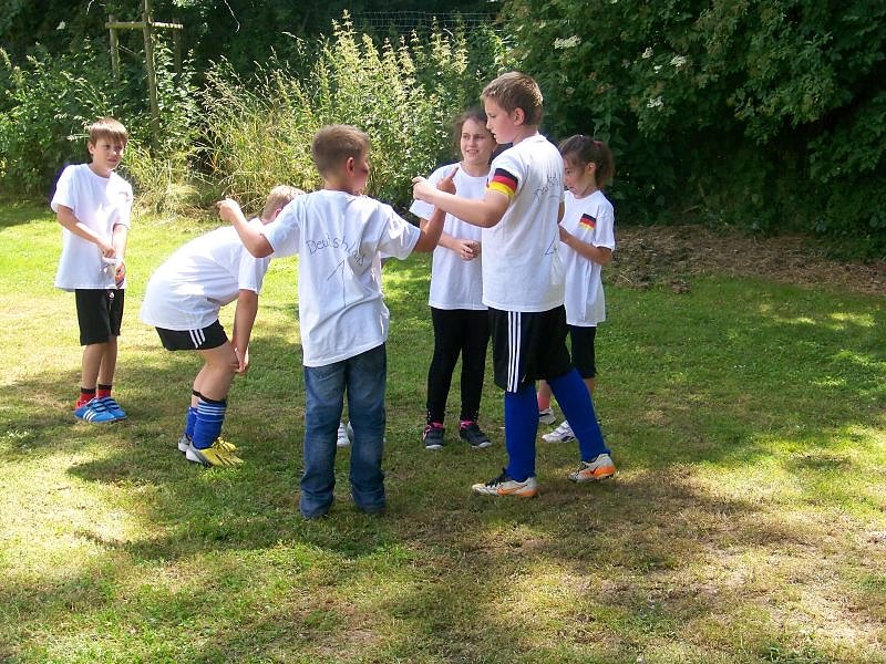 Mini-WM in Niedersalza