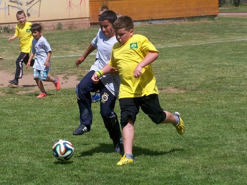 Mini-WM in Niedersalza