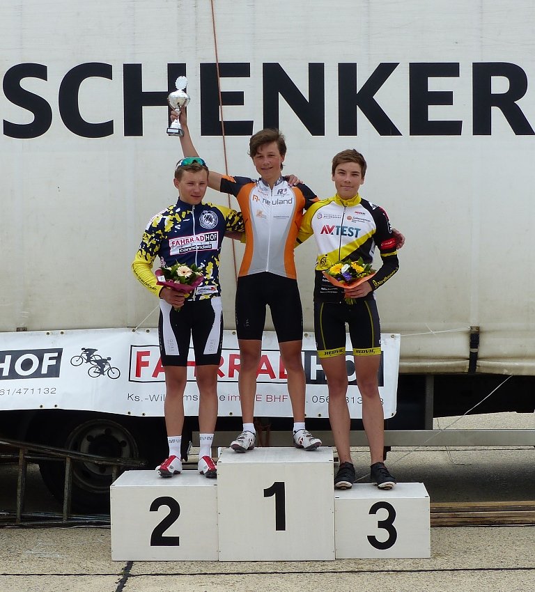 Gegen den Wind gek&auml;mpft