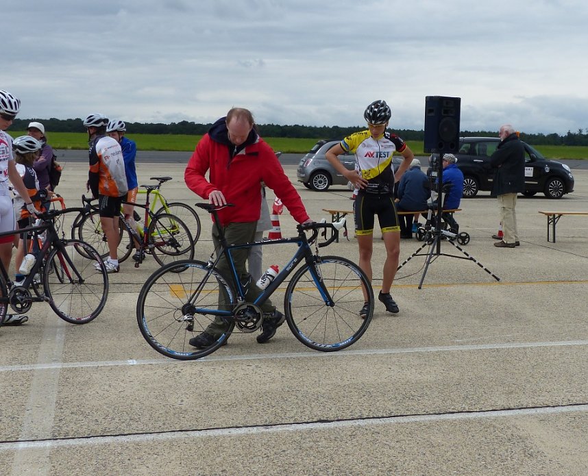 Gegen den Wind gek&auml;mpft