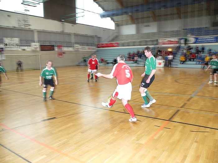 Tag der Legenden - der Auftakt