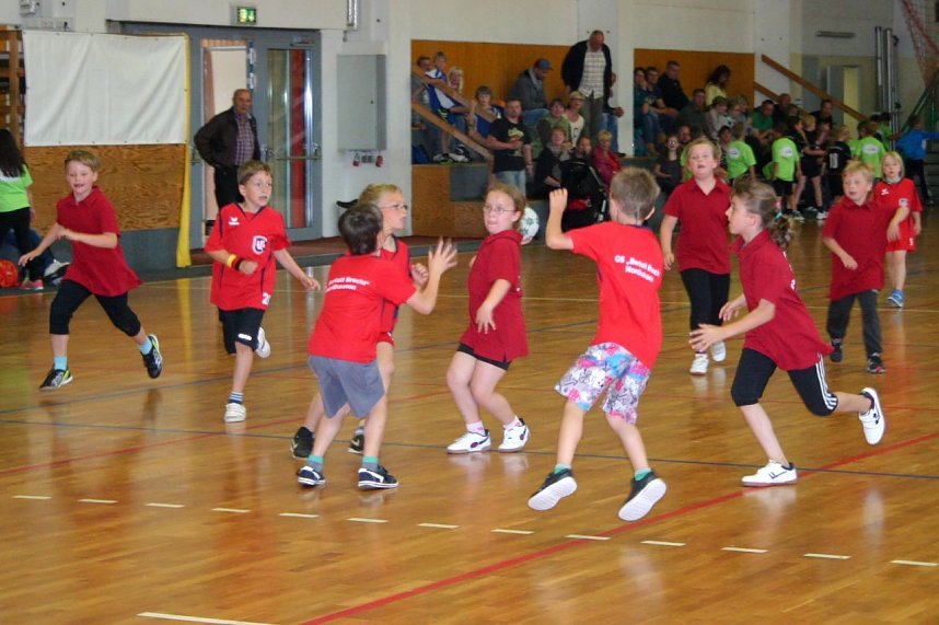 Kreismeisterschaften der Grundschulen