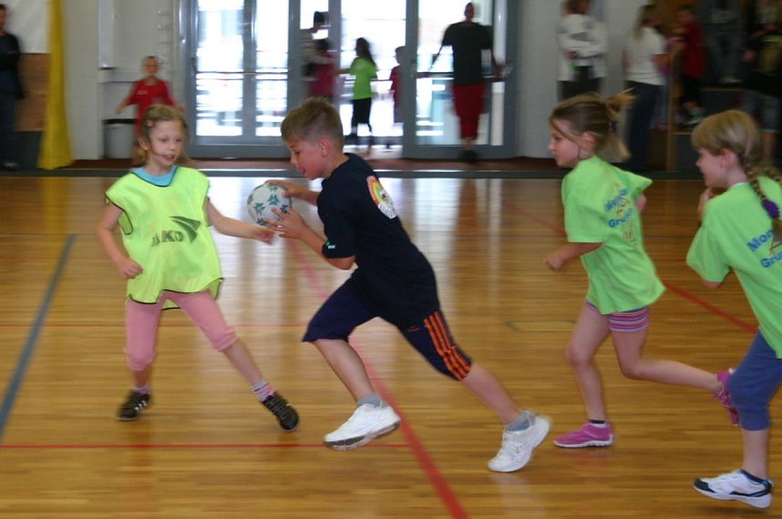 Kreismeisterschaften der Grundschulen