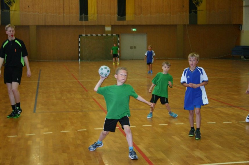 Kreismeisterschaften der Grundschulen