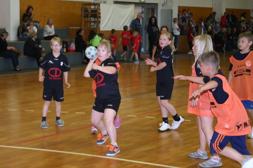 Kreismeisterschaften der Grundschulen