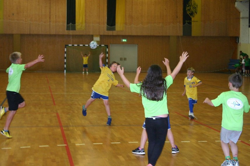 Kreismeisterschaften der Grundschulen