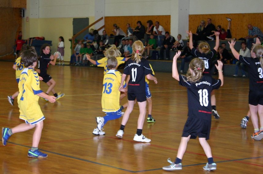 Kreismeisterschaften der Grundschulen