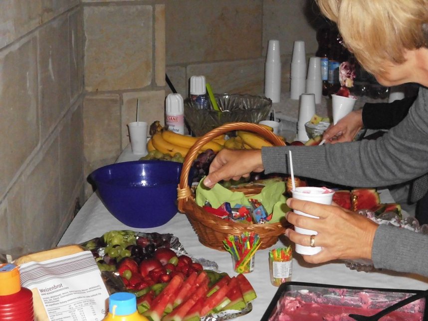 Gemeindefest der Apostolischen Kirche