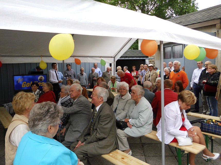 Gemeindefest der Apostolischen Kirche
