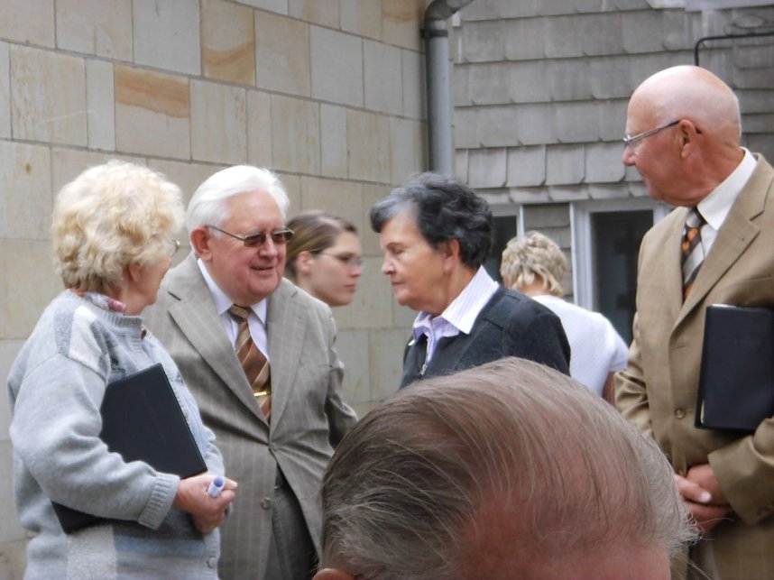 Gemeindefest der Apostolischen Kirche