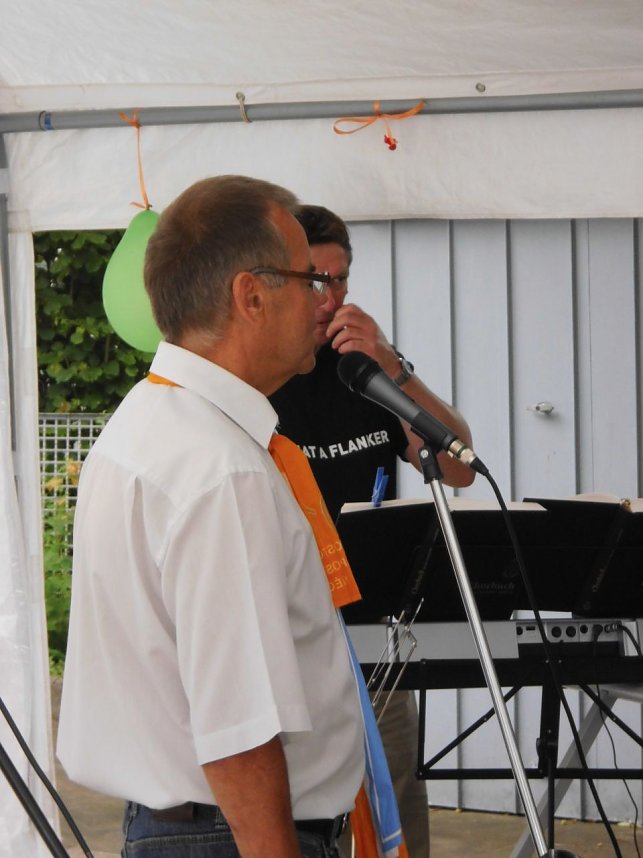 Gemeindefest der Apostolischen Kirche