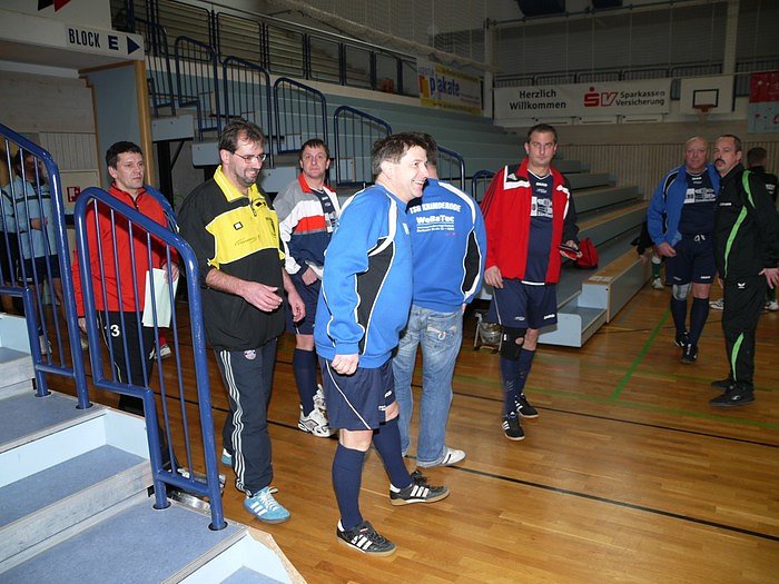 Tag der Legenden - der Auftakt