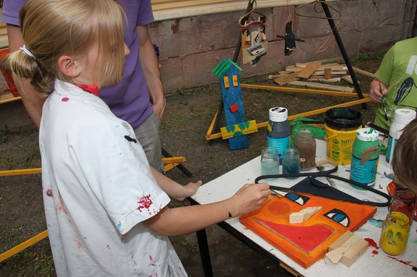 Kunstfest in Nordhausen