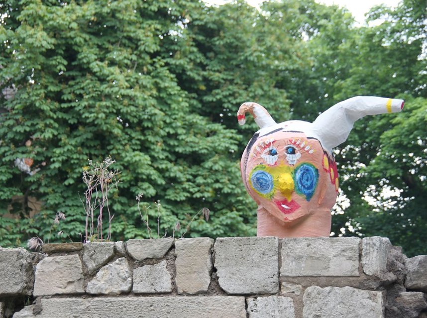 Kunstfest in Nordhausen