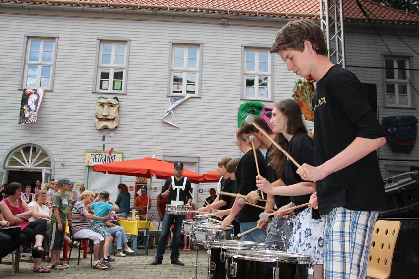 Kunstfest in Nordhausen