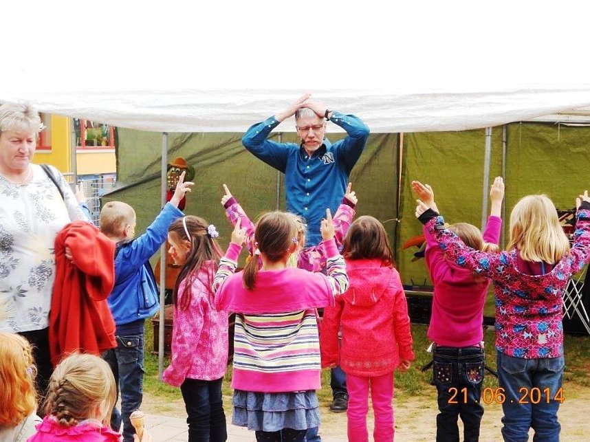 Ein besonderer Nachmittag