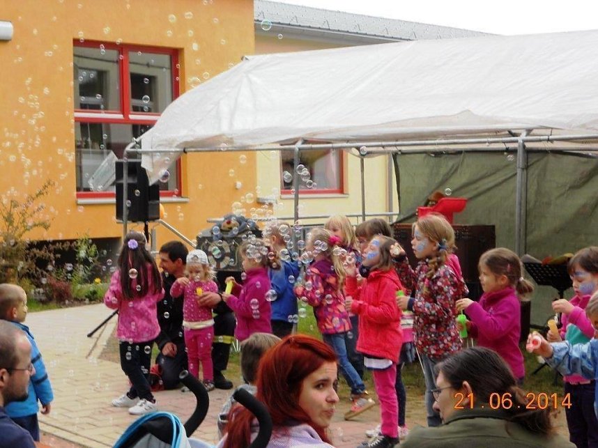 Ein besonderer Nachmittag