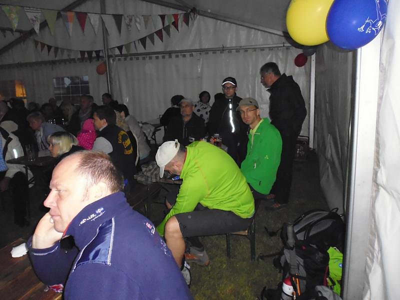 Harzwanderung in der Dunkelheit