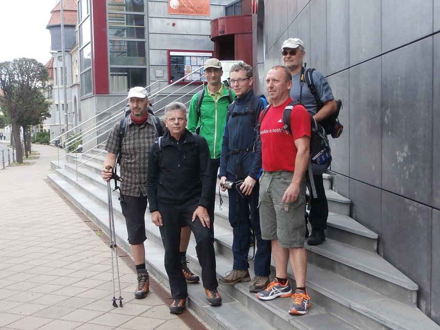 Harzwanderung in der Dunkelheit