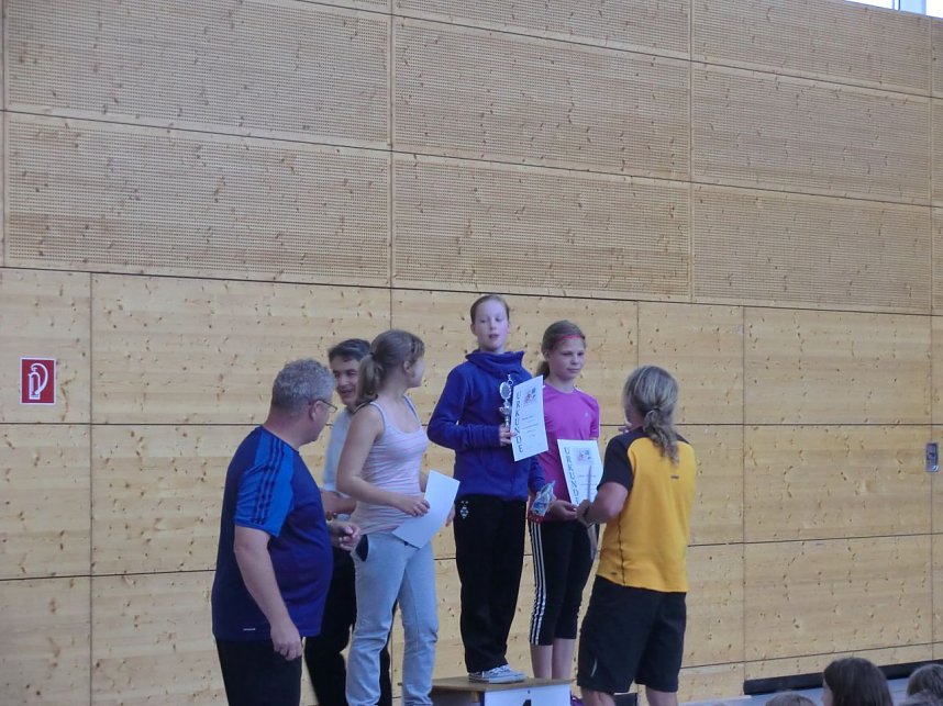 Wer sind die sportlichsten Schiller Sch&uuml;ler?