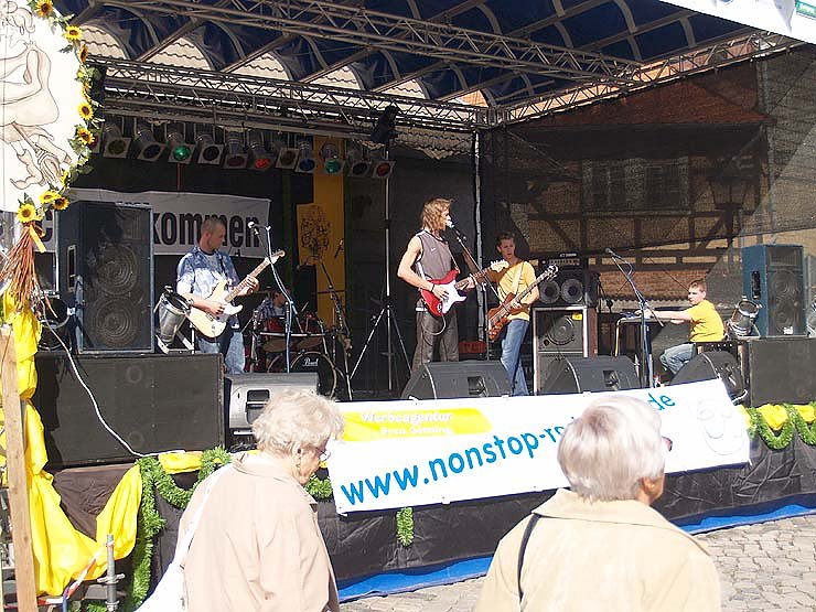 Altstadtfest & Co. 2005