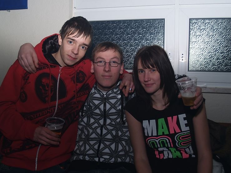 1 Euro Party Bischofferode.nnz-City Scout on Tour