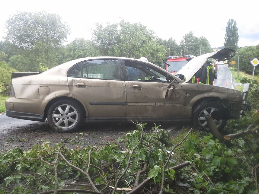 Unfall zwischen Mackenrode und Limlingerode