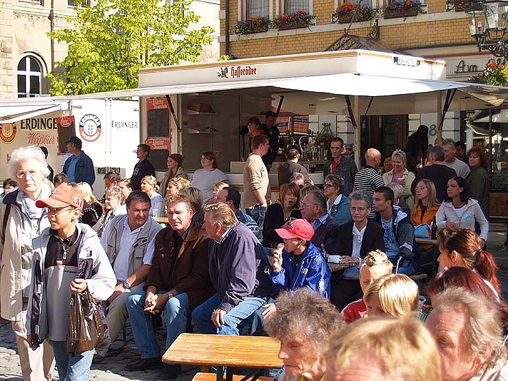 Altstadtfest & Co. 2005