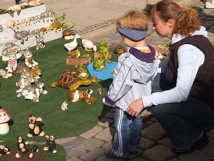 Altstadtfest & Co. 2005