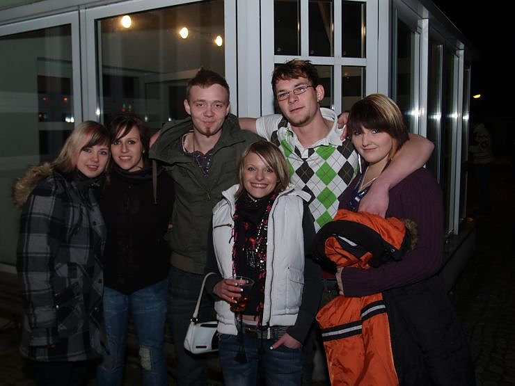 1 Euro Party Bischofferode.nnz-City Scout on Tour