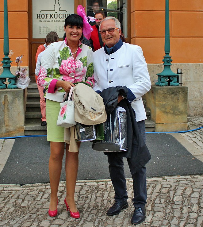 Prominente Premiereng&auml;ste