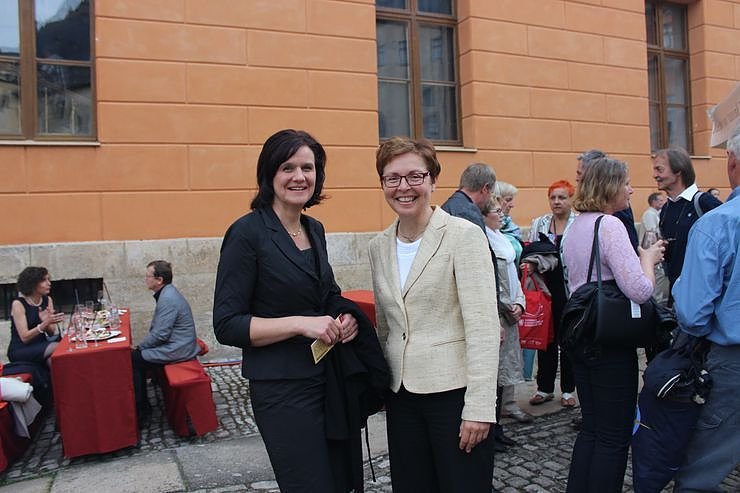 Prominente Premiereng&auml;ste