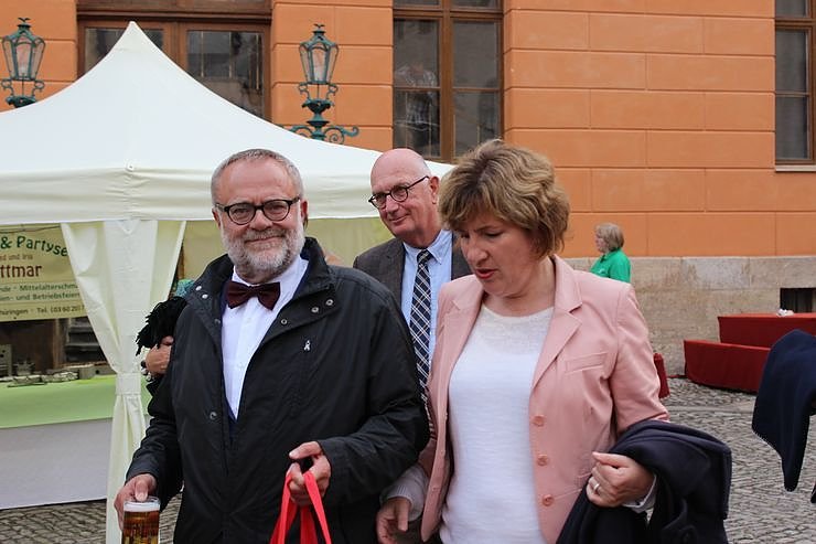 Prominente Premiereng&auml;ste