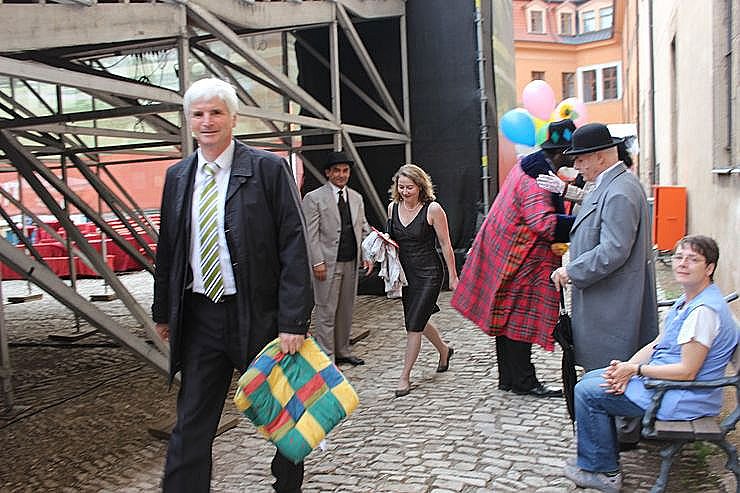 Prominente Premiereng&auml;ste