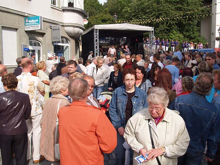 Altstadtfest & Co. 2005