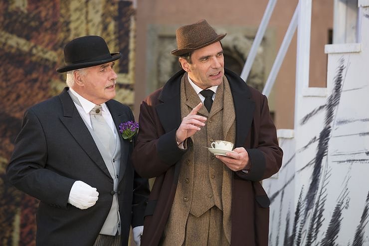 Darsteller Schlossfestspiele