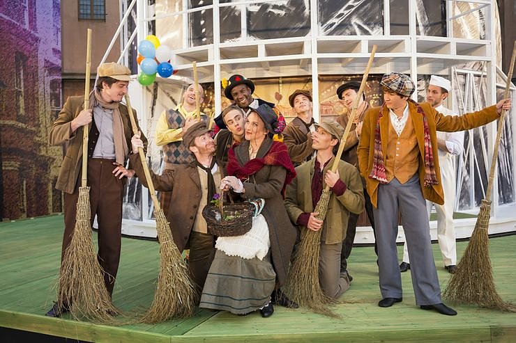 Darsteller Schlossfestspiele