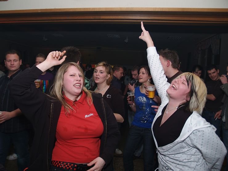 1 Euro Party Bischofferode.nnz-City Scout on Tour