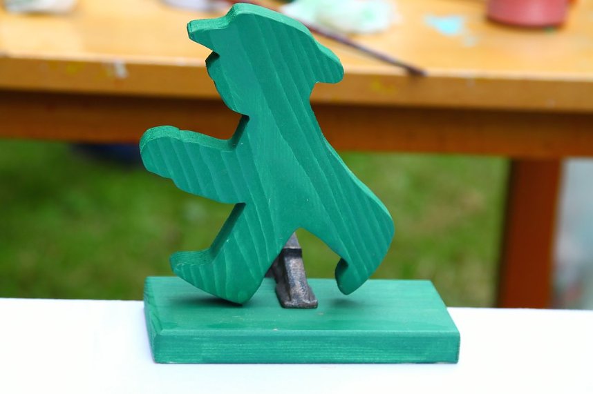 Die Welt der Farben in W&uuml;lfingerode