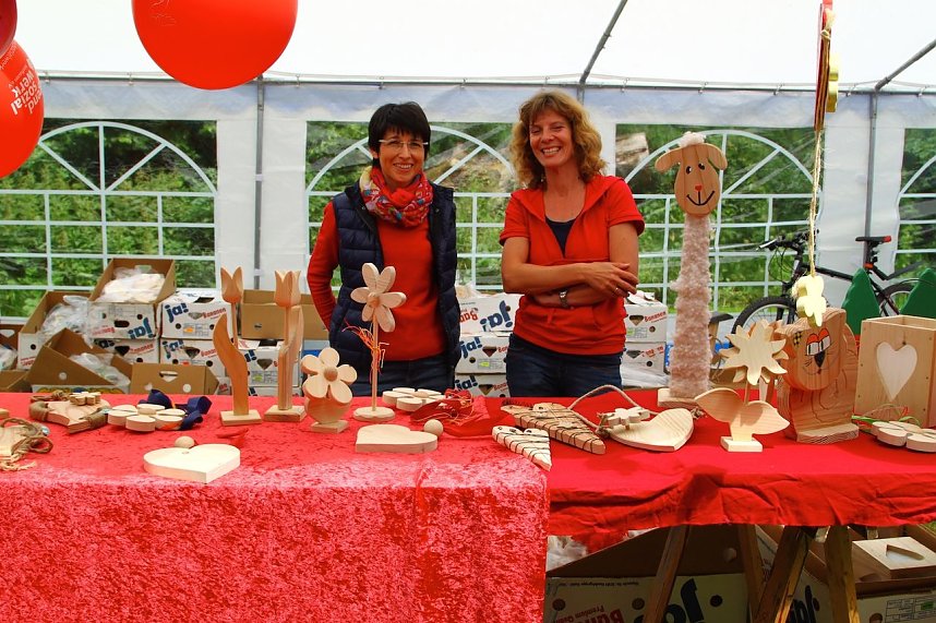 Die Welt der Farben in W&uuml;lfingerode