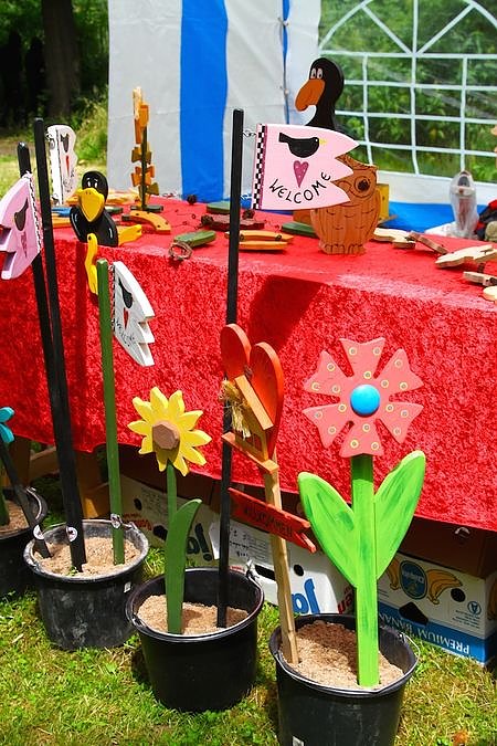 Die Welt der Farben in W&uuml;lfingerode