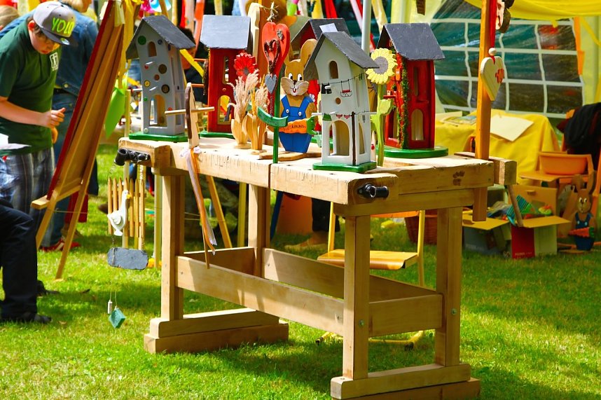 Die Welt der Farben in W&uuml;lfingerode